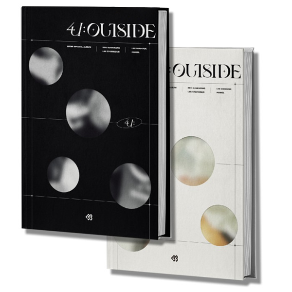 BTOB - Special Album - 4U : OUTSIDE - CD